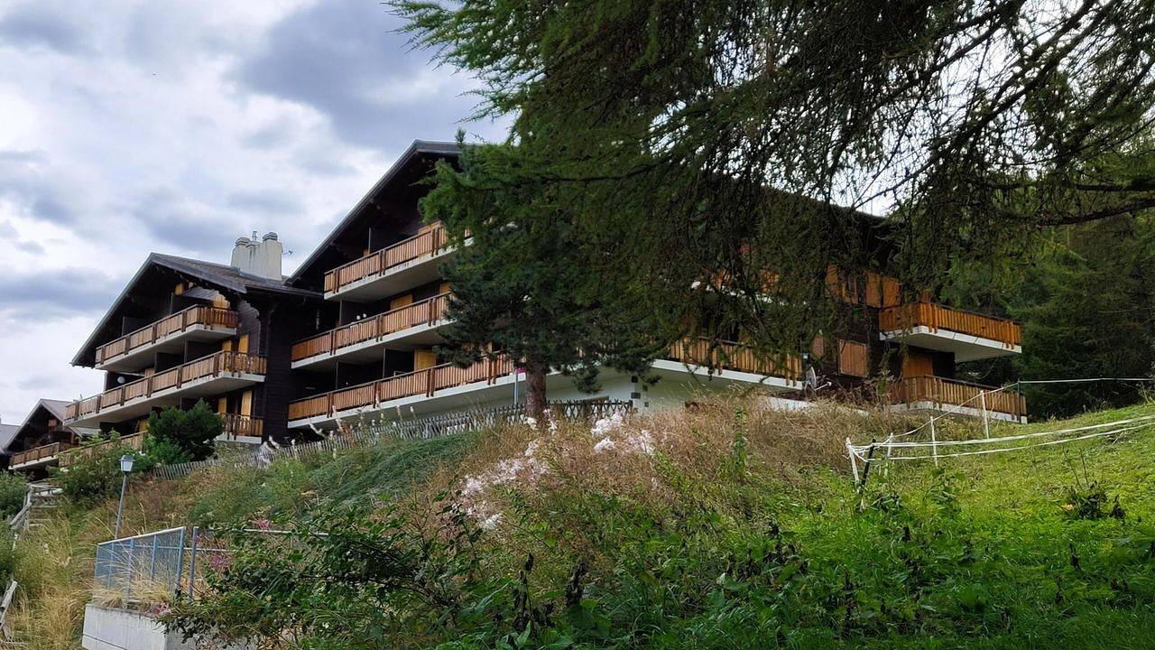 Ganze Ferienwohnung, Ferienwohnung für 6 Personen (83 m²) in Les Agettes in Les Agettes, Walliser Alpen