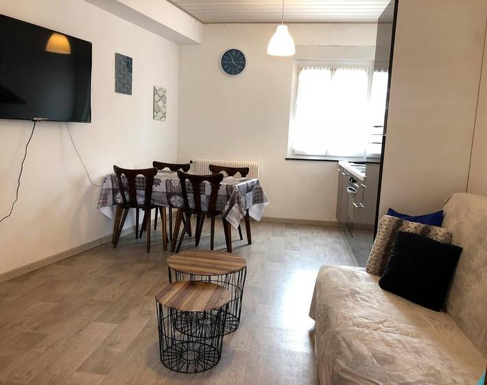 Location de vacances pour 4 personnes, avec terrasse à Mittelwihr - 3