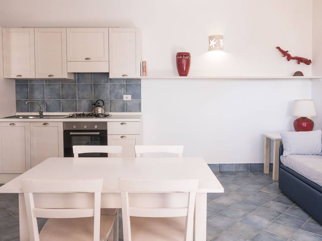 Apartamento entero, Wohnung Posidonia in Vibonati, Cilento