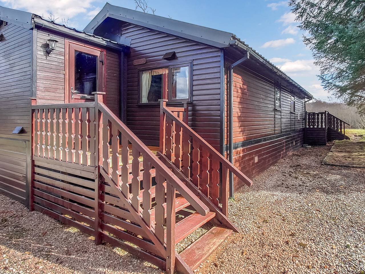 27 Aviemore Holiday Park in Aviemore, Highlands