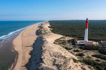 Camping pour 4 Personnes dans Les Mathes, Région de Rochefort, Photo 2