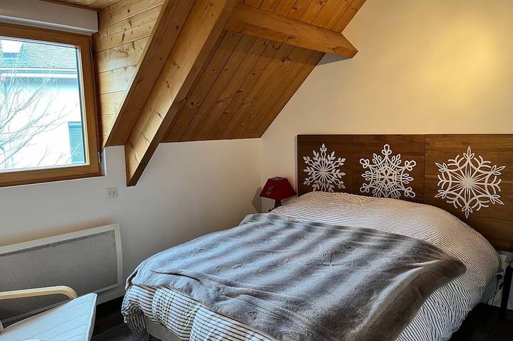 Location de vacances pour 6 personnes, avec jardin à Esterre - 3