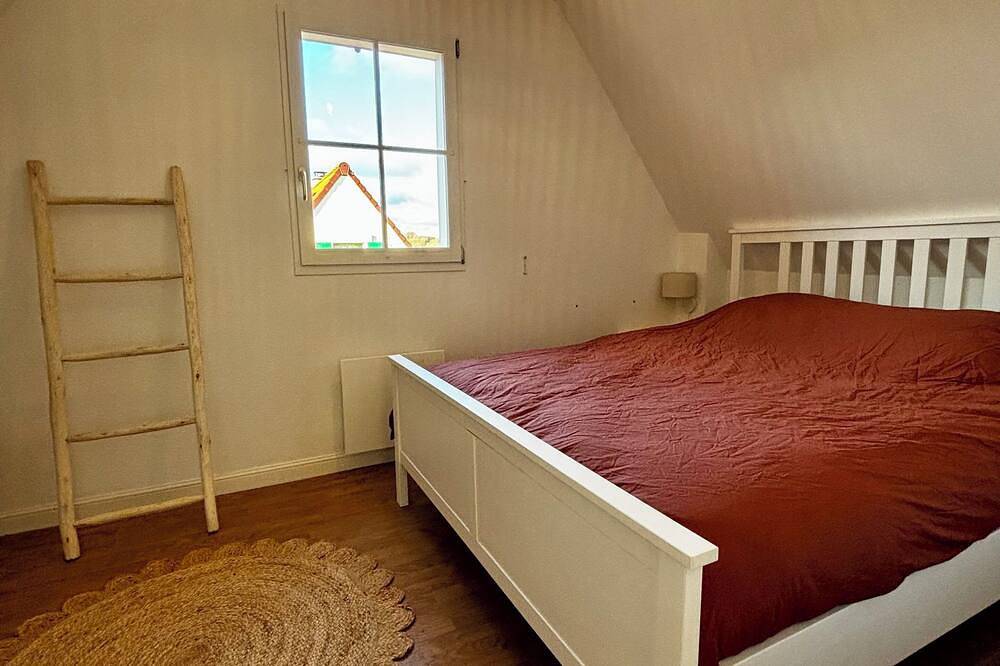 Maison paisible à 5 lminutes à pied de la plage in Audinghen, Région de Boulogne-sur-Mer