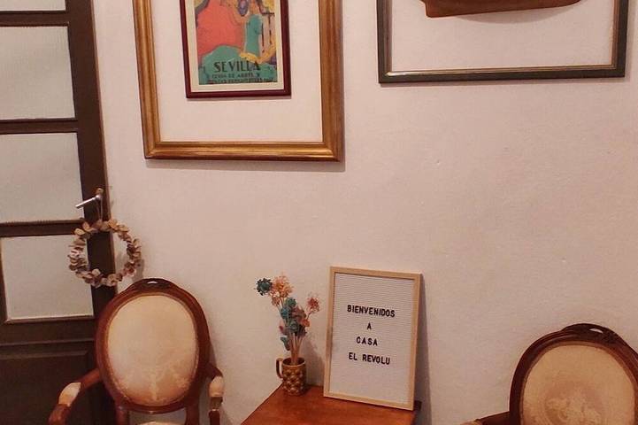 Ferienhaus für 6 Personen, mit Haustier - 1