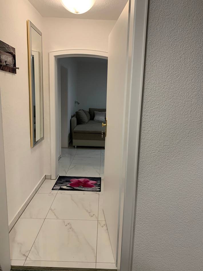 Ferienwohnung für 3 Personen, mit Balkon in Rheinebene - 2
