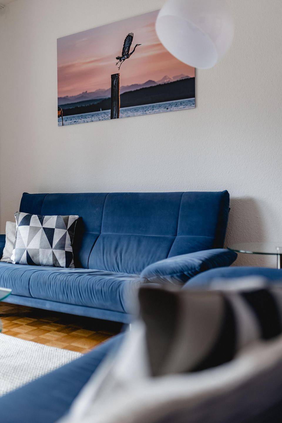 Ganze Wohnung, ⭐⭐⭐⭐ Abc- Ferienwohnung in Meersburg am Bodensee - Wohnung A in Meersburg, Region Bodensee-Oberschwaben