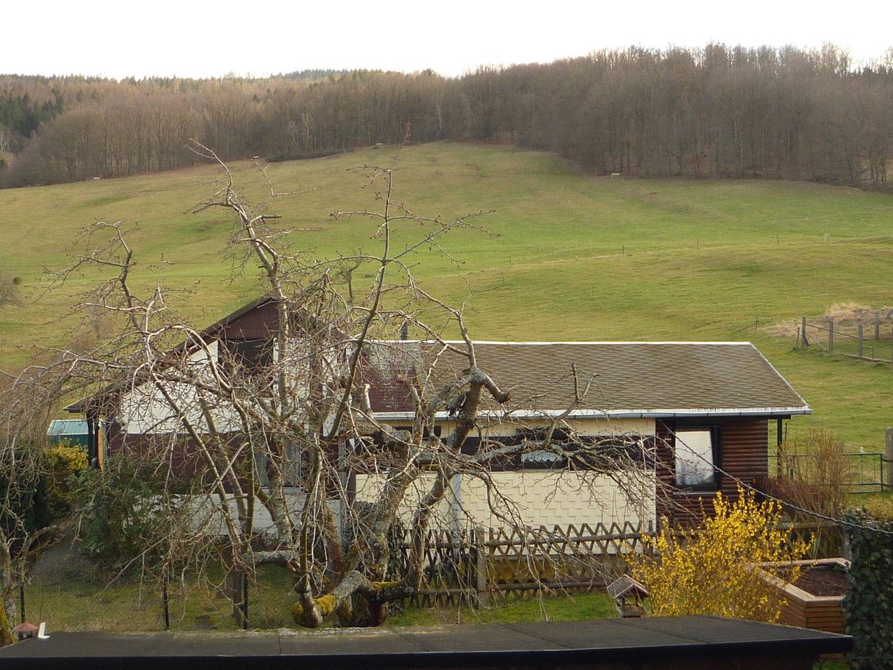 Entire holiday apartment, Holiday apartment for 2 people with terrace in Emsetal, Waltershausen