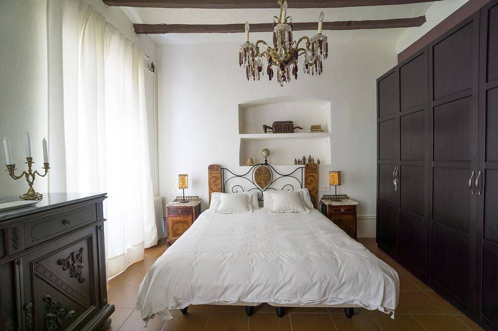 Casa Rustica en Baix Camp.  Vistas de la Costa Dorada in Almoster, Baix Camp