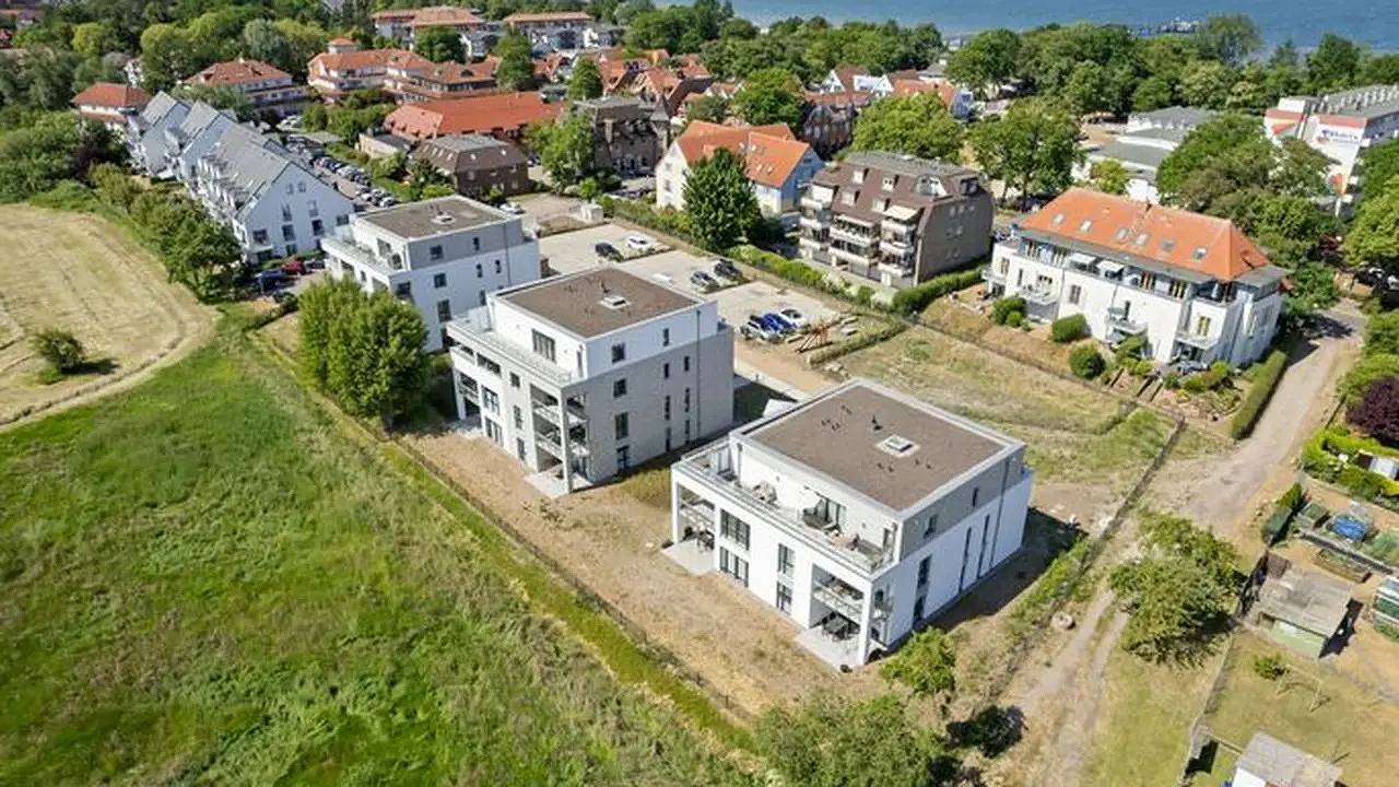 Ferienwohnung in Boltenhagen für 4 Personen in Boltenhagen