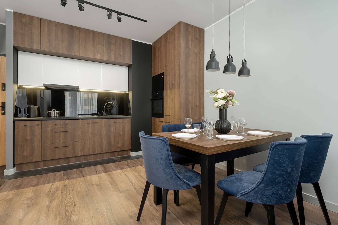 Entire apartment, Braniborska 70 Stylish Apartment Market Square in Wrocław, Lower Silesia