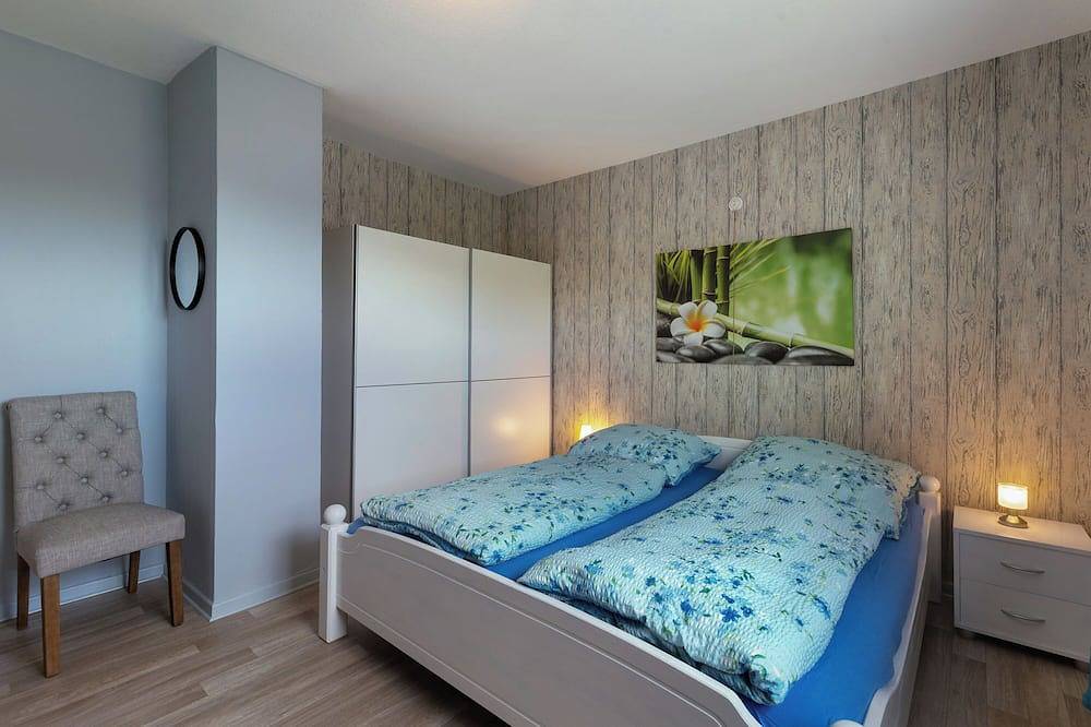 Entire apartment, Apartment 'Haus Ute' with Private Terrace, Shared Garden and Wi-Fi in Schotten, Vogelsberg Region