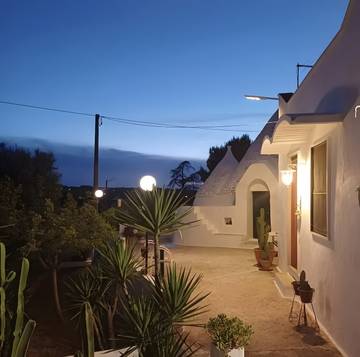 Glamping per 6 Persone in Ceglie Messapica, Valle D'Itria, Foto 2