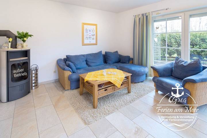 Apartamento de vacaciones para 4 personas, con terraza - 1