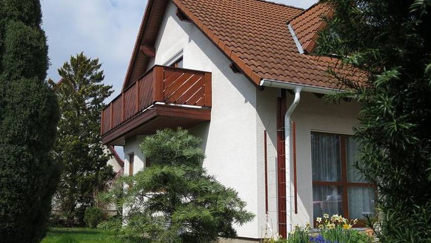 Ferienwohnung für 4 Personen, mit Balkon in Pirna - 3