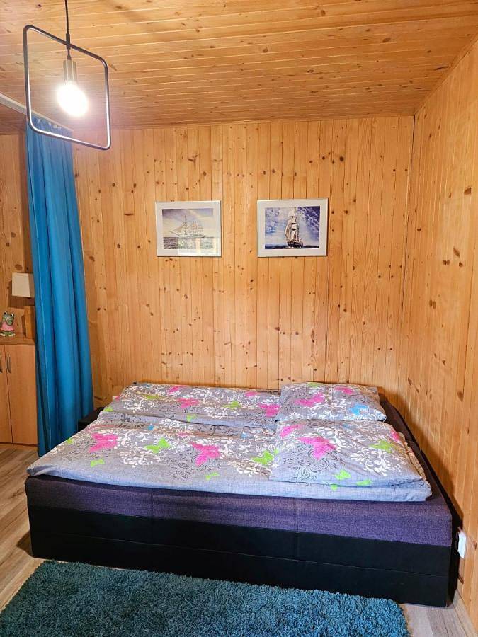 Domki Drewniana Kraina in Władysławowo, Zatoka Gdańska