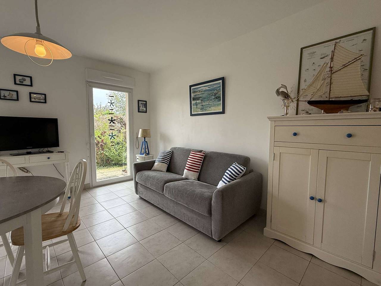 Appartement de vacances entier, Appartement proche mer à Fréhel | 4 personnes | in Fréhel, Région de Dinan