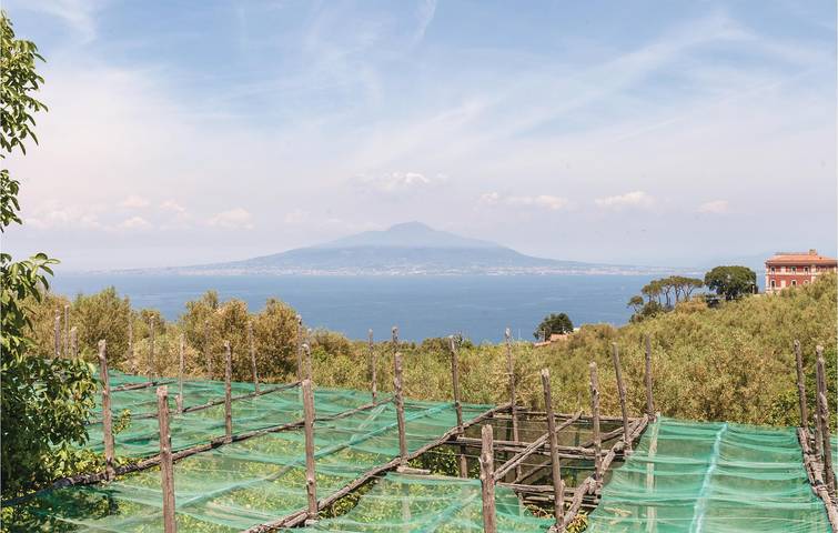 Location de vacances pour 4 personnes, avec jardin et terrasse à Sorrento - 4