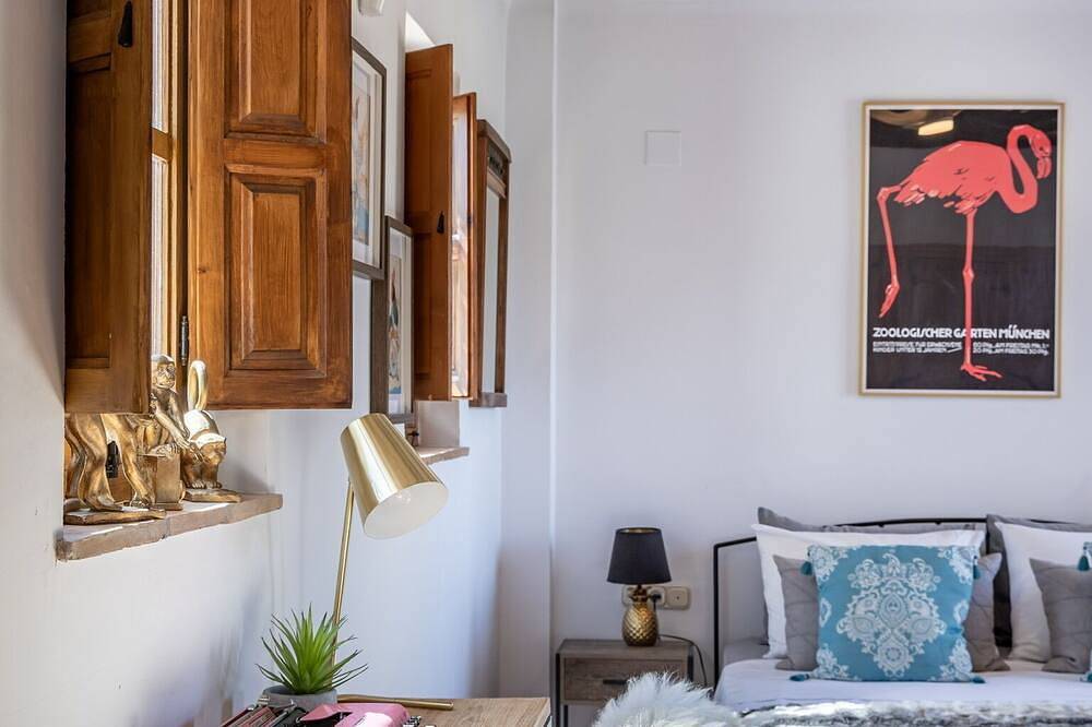 Villa rural tradicional con fantásticas vistas y gran piscina privada in El Valle, Provincia de Granada