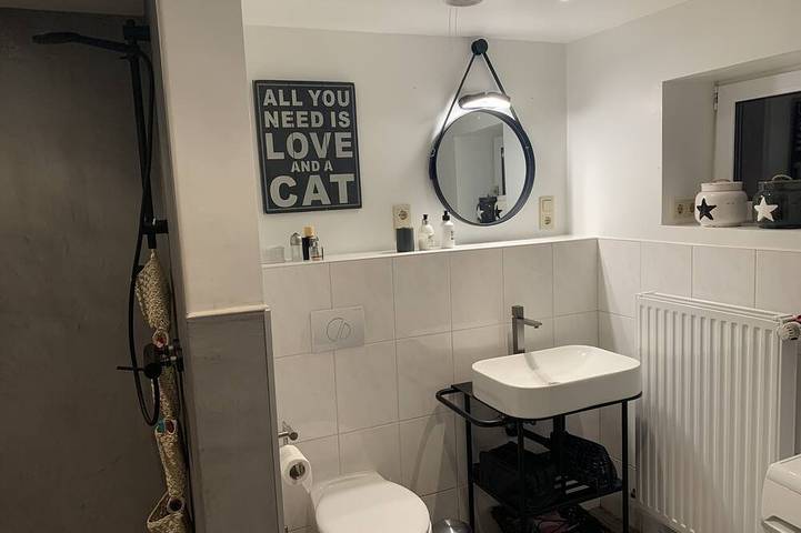 Ferienhaus für 2 Personen, mit Terrasse in Weener - 3