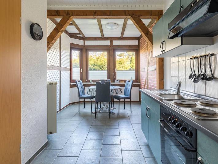 Ferienwohnung für 3 Personen, mit Garten und Terrasse, kinderfreundlich in Tarnewitz - 4