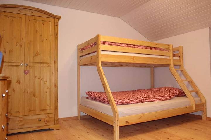 Ferienwohnung für 9 Personen, mit Balkon und Sauna sowie Pool in Missen-Wilhams - 3