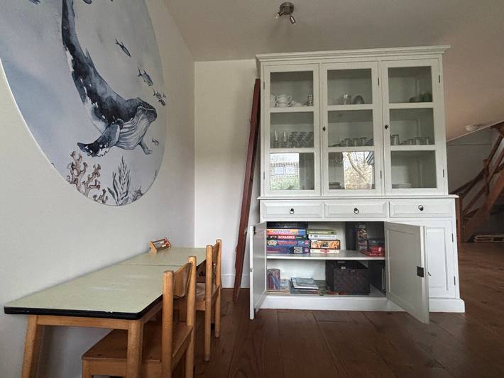 Ferienhaus für 9 Personen, mit Terrasse und Garten in Schoorl - 2