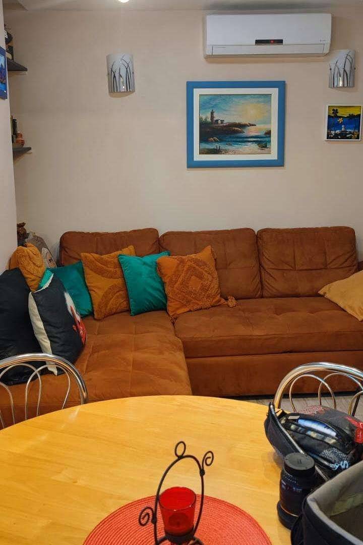 Entire apartment, One bedroom apartment with balcony and sea view Split A-23407-a in Split, Split-Dalmatia