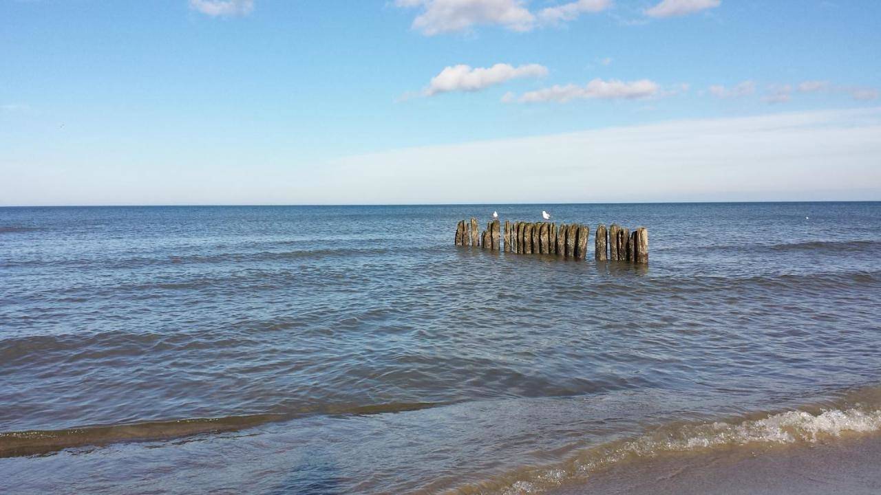 Ganze Wohnung, Dom Rybaka apartament 4 in Ustka, Baltic Sea Pomerania