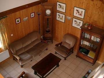 Cottage voor 7 Personen in Le Frasnois, Parc naturel régional du Haut-Jura, Afbeelding 4