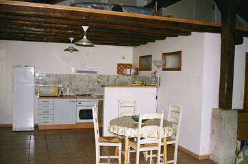 Maison De Vacances pour 4 Personnes dans Benquet, Landes, Photo 3