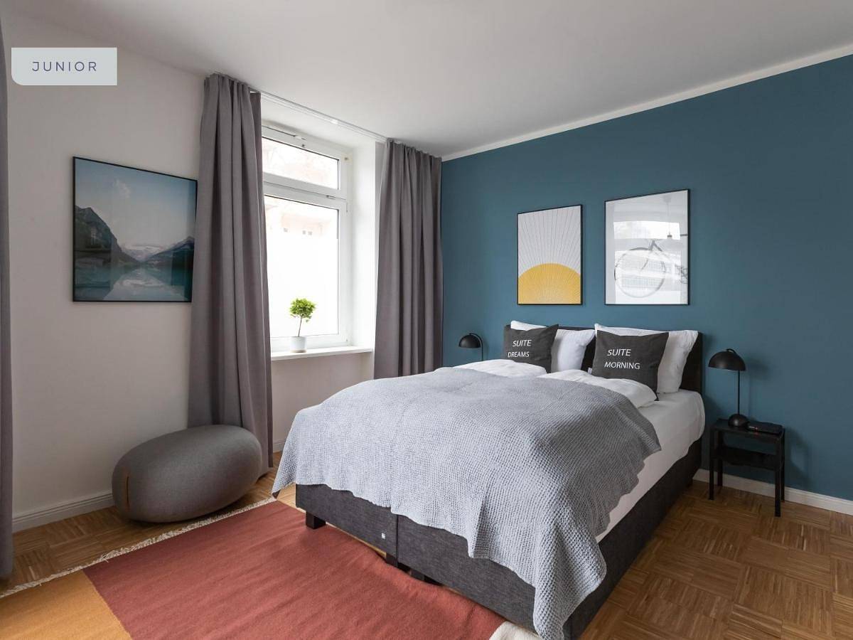 Ganze Wohnung, Standard Suite in Reinickendorf, Berlin