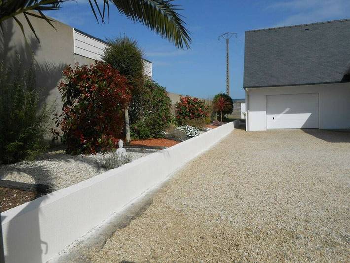 Location de vacances pour 6 personnes, avec jardin à Saint-Pabu - 2