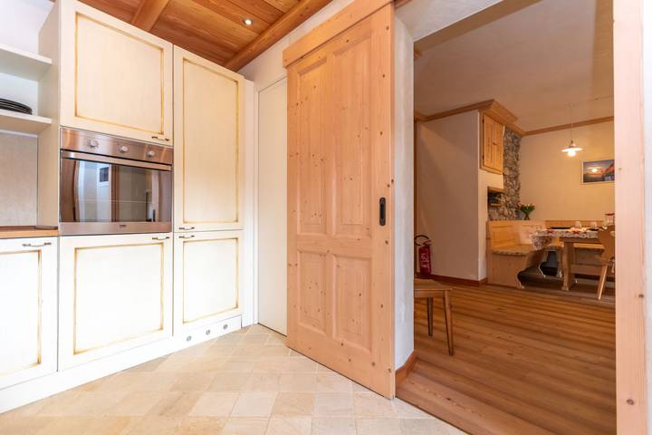 Gîte pour 4 personnes, animaux acceptés à Alleghe - 4