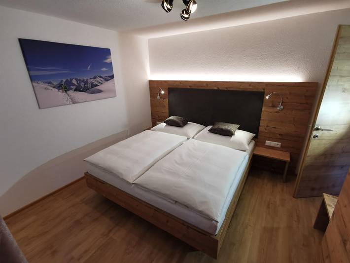 Ganze Ferienwohnung, Top 2 in Holzgau, Allgäuer Alpen (Österreich)