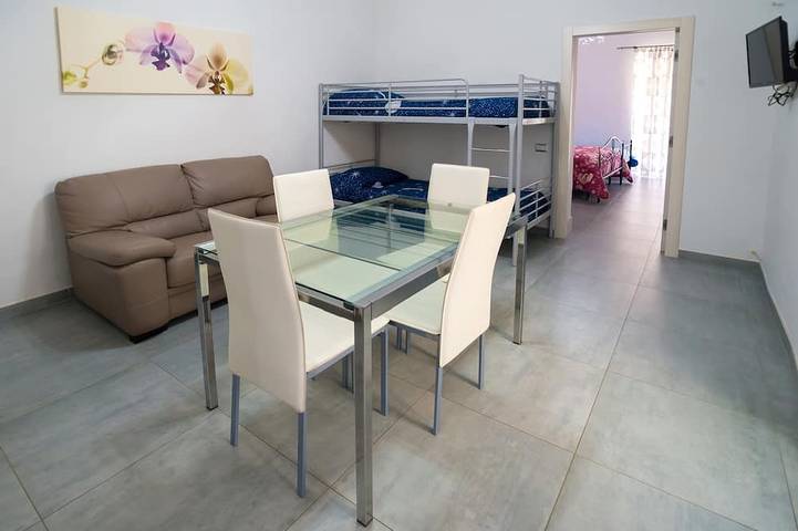 Appartement entier, Maison de vacances \"Alla Marina\" à deux pas de la mer - Cetara in Spiaggia della Collata, Cetara