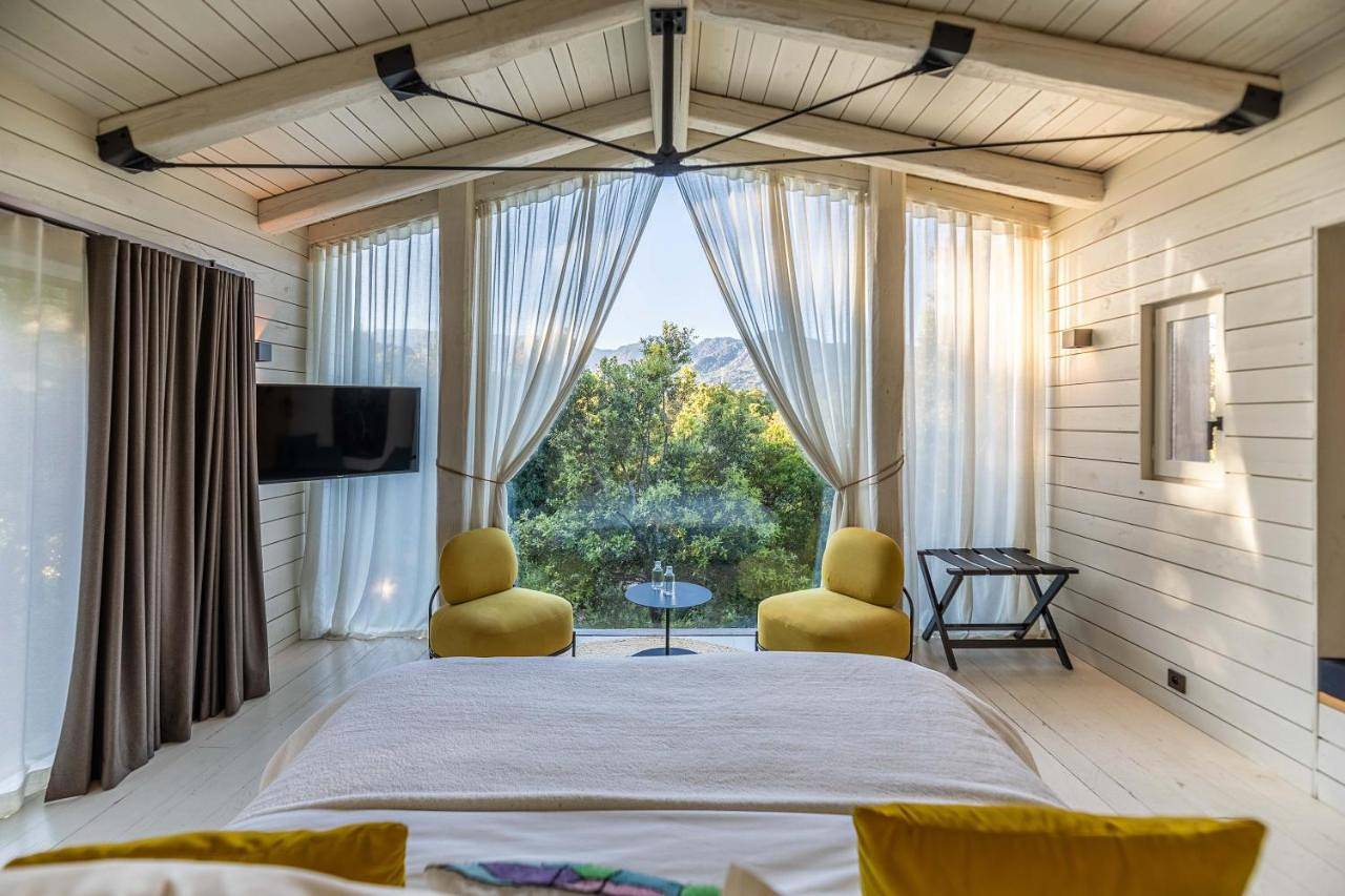 Hôtel Casanghjulina in San-Gavino-di-Carbini, Parc naturel régional de Corse