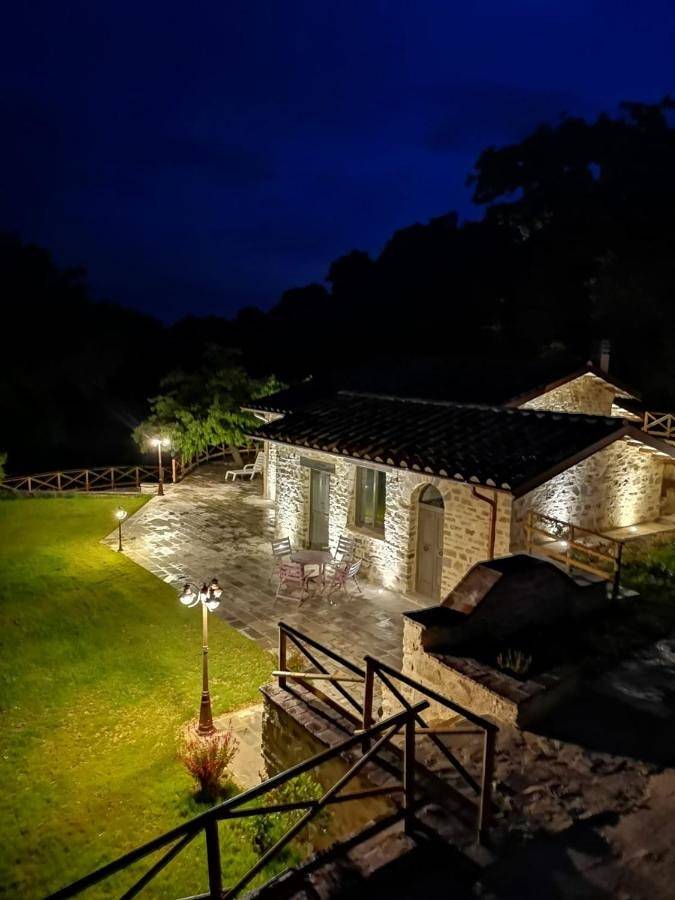 Chambre d’hôte pour 2 personnes, avec jardin et terrasse à Gualdo Tadino - 3