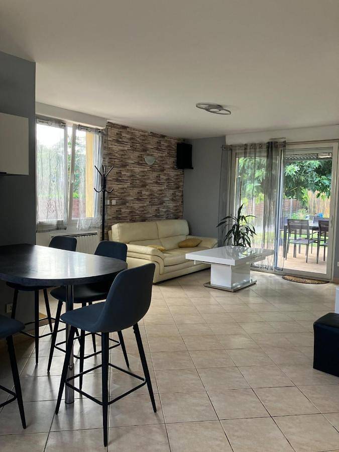 Maison de vacances pour 4 personnes, avec terrasse et vue