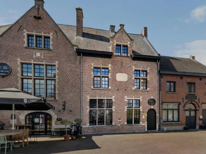 Ferienhaus für 4 Personen, mit Terrasse