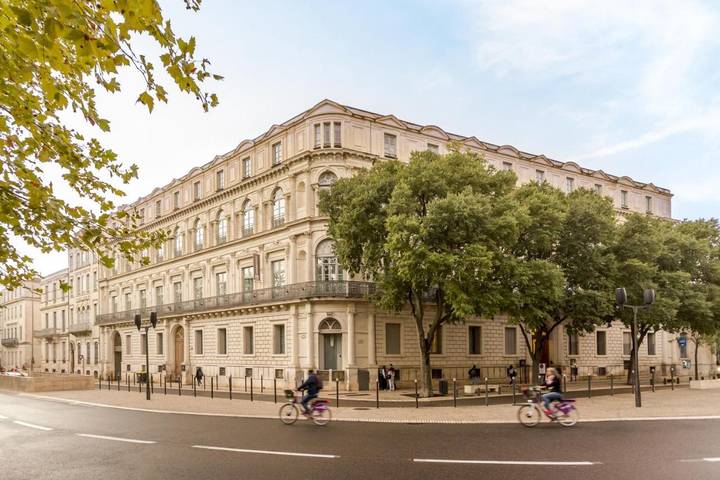 Location de vacances pour 3 personnes, avec sauna dans Arenes De Nimes - 2