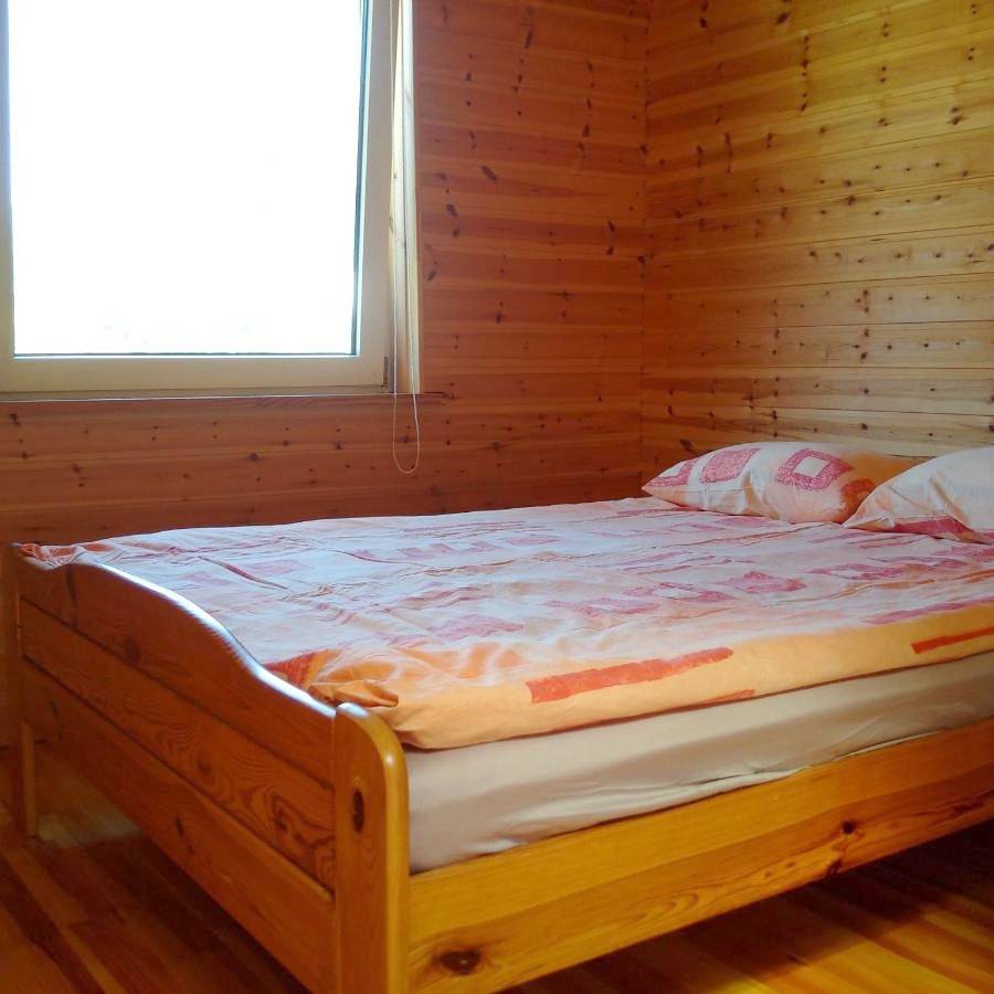 Double Room with Shared Bathroom in Połąga, Litwa
