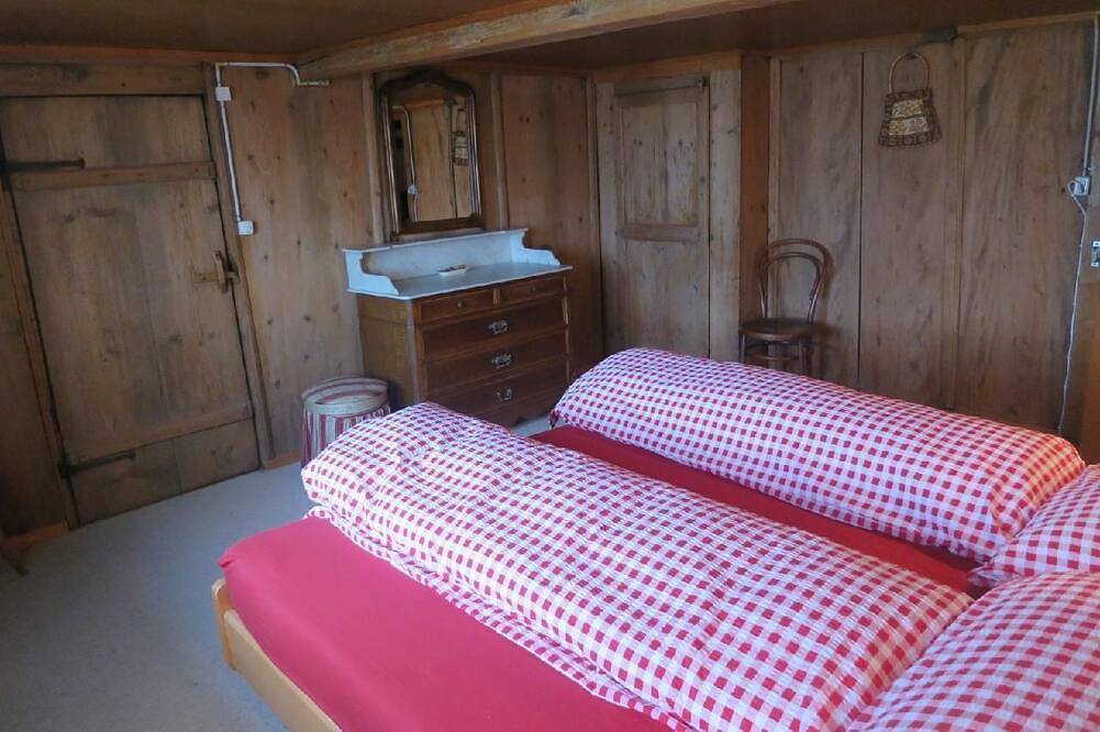 Apartamento de vacaciones Lauerz para 1 - 5 personas con 2 dormitorios - Casa rural in Lauerz, Lago de los Cuatro Cantones