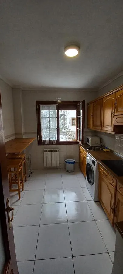 Apartamento de vacaciones para 5 personas, con vistas y balcón - 1