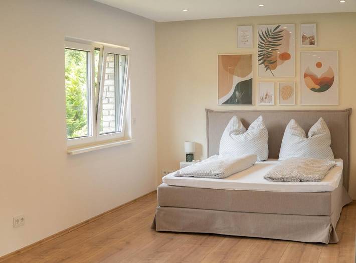 Ferienhaus für 5 Personen, mit Garten und Ausblick in Spandau - 3