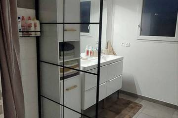 Gîte pour 7 personnes dans Saint-Gervais (Gironde)