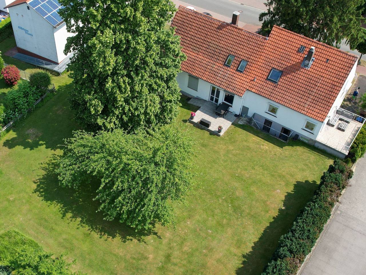 Ganze Ferienwohnung, Fewo Atlanta - Ferienwohnung Atlanta in Reinhardshausen, Bad Wildungen