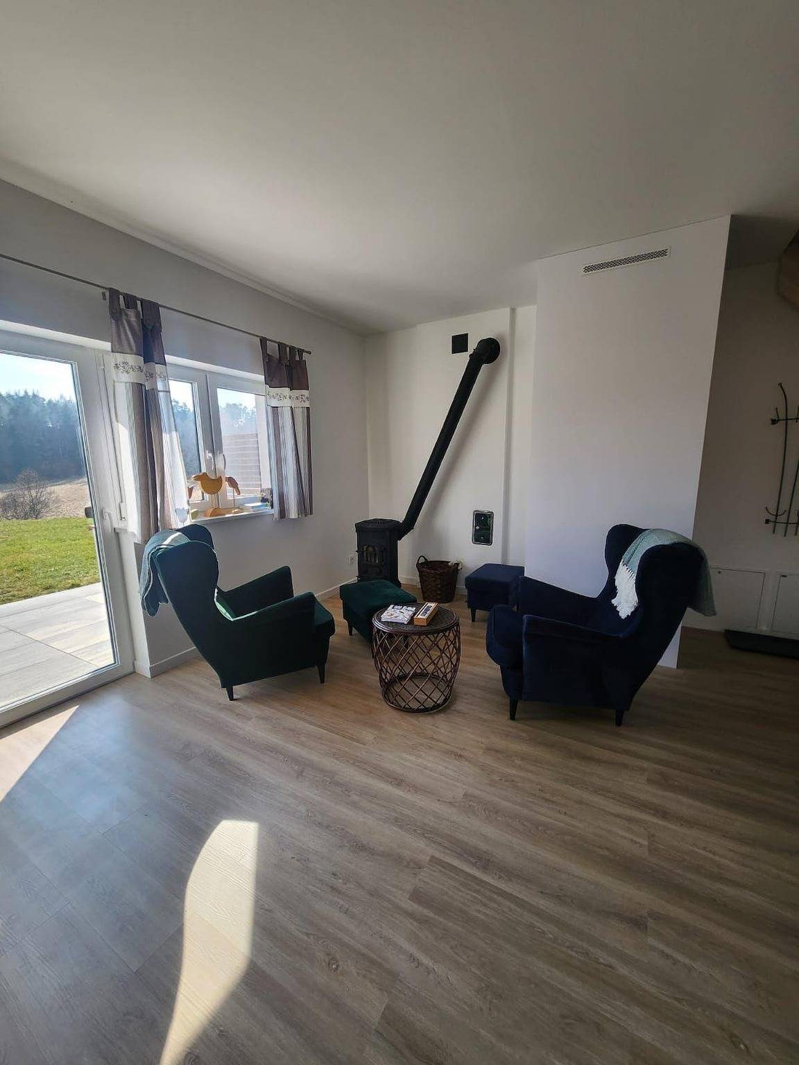 Ganze Ferienwohnung, Vogelecke - abseits des Trubels und der Hektik in Powiat Olsztyński