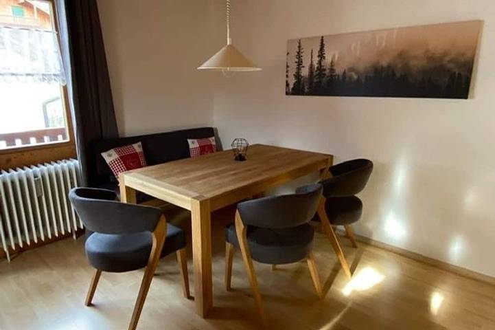 Ferienwohnung für 4 Personen, mit Balkon - 1