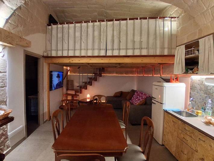 Ferienhaus für 4 Personen, mit Haustier - 1