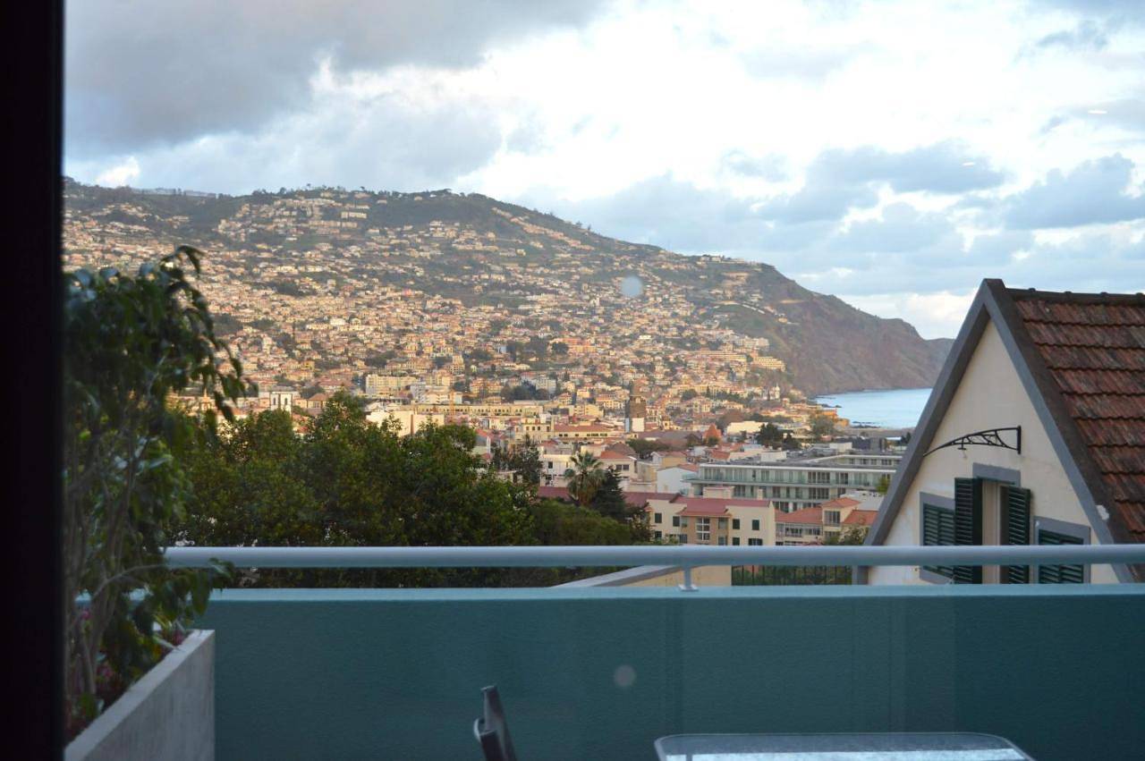 Cba Suites Madeira in São Martinho (desambiguação), Funchal (São Pedro)